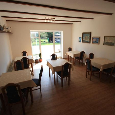 Pension Vorm Darss Hirschburg Exterior foto