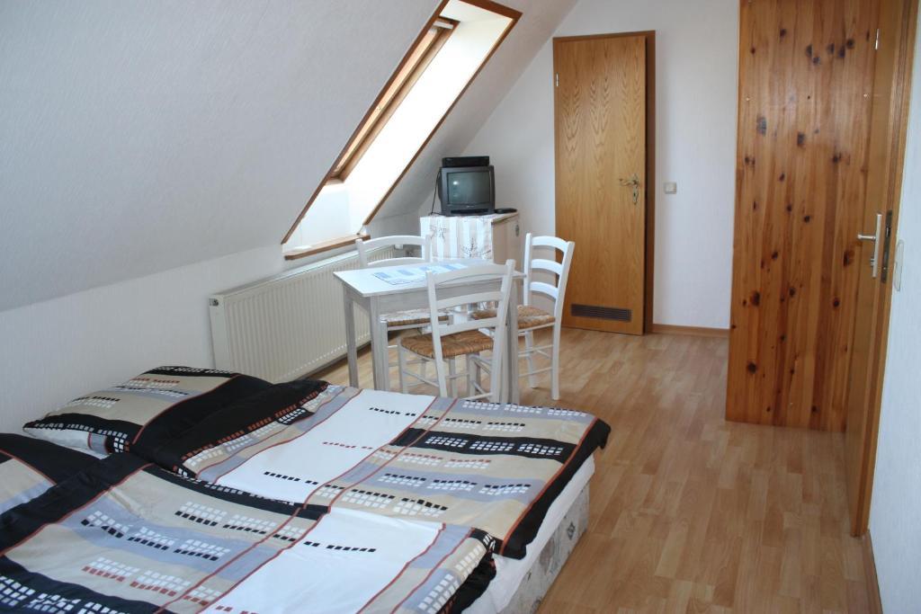 Pension Vorm Darss Hirschburg Quarto foto