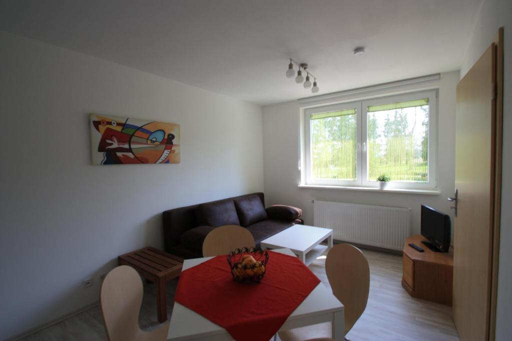 Pension Vorm Darss Hirschburg Quarto foto
