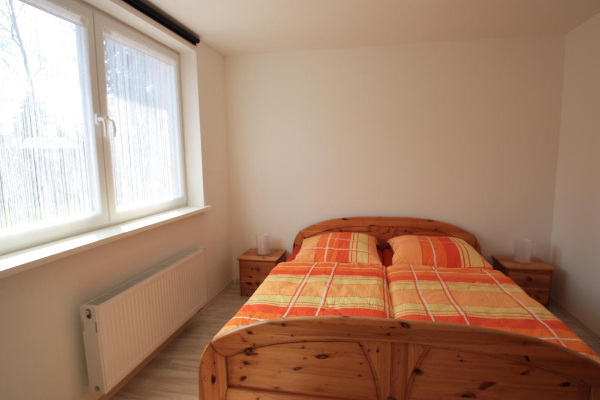 Pension Vorm Darss Hirschburg Exterior foto