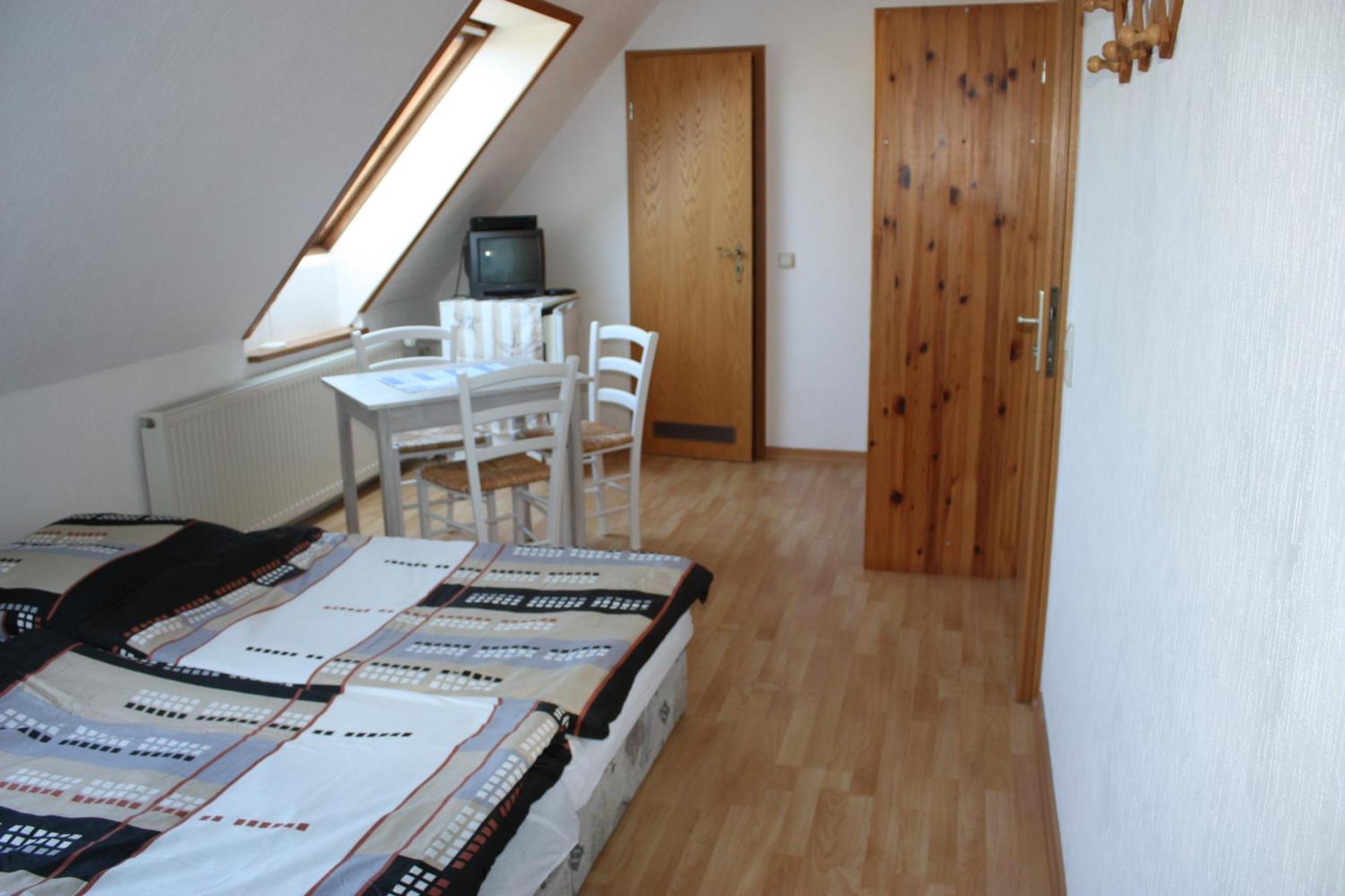 Pension Vorm Darss Hirschburg Exterior foto